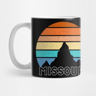 Missouri vintage Mug